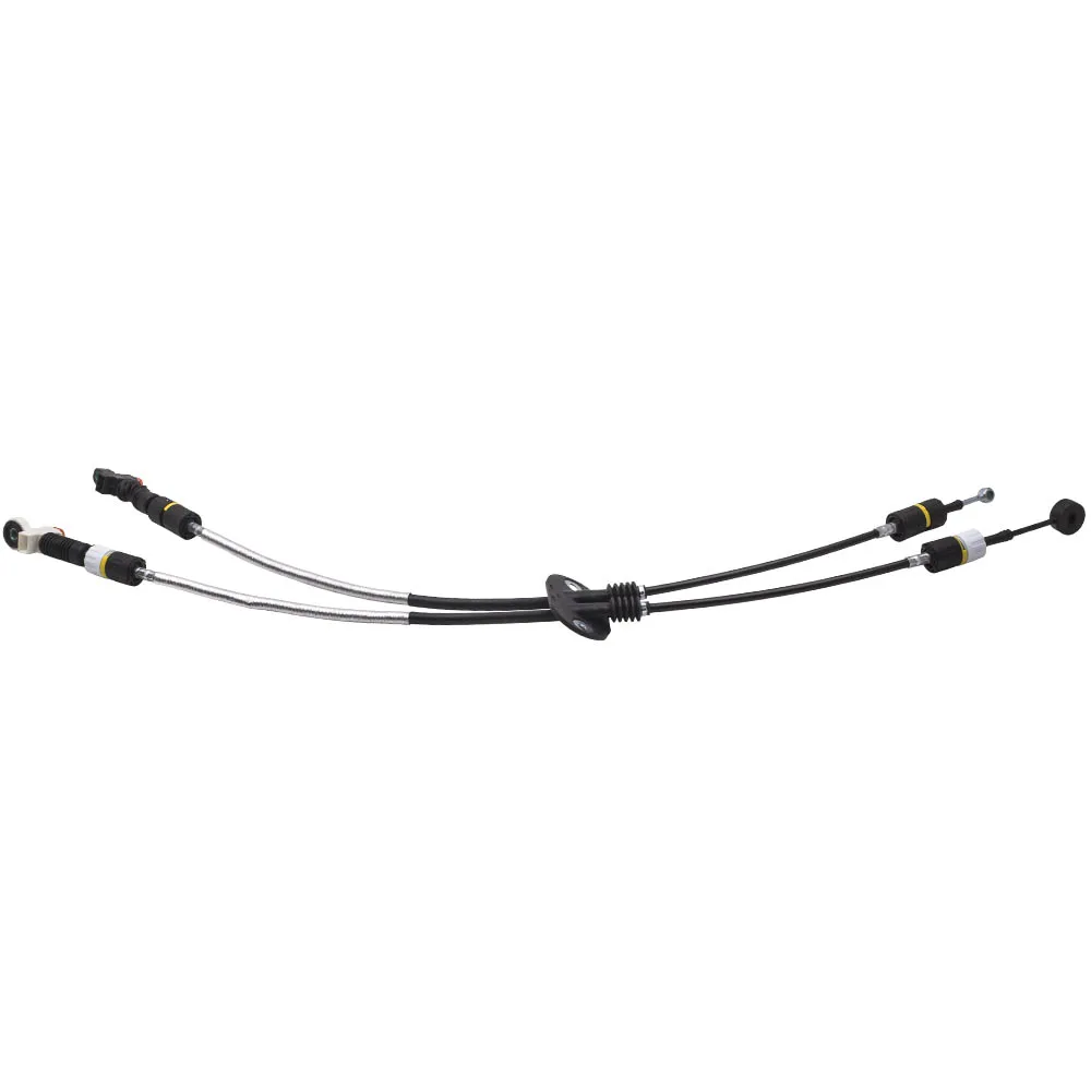 Manual Trans Double Shift Cable Assembly For 2001 Ford Focus Transmission L4 2.0L DOHC OEM 1S4Z-7E395-HA | Автомобили и мотоциклы