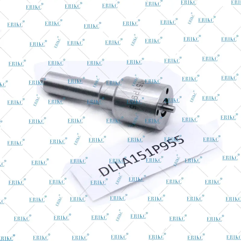 ERIKC DLLA151P955 топливный двигатель Форсунка для Впрыска Common Rail DLLA 151P955 дизельных