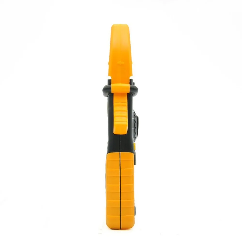 Цифровой AC/DC зажим измерительный прибор с цифровым дисплеем Зажим Тип