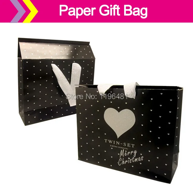 Индивидуальный пластиковый подарочный пакет и ювелирный из ПВХ переработанный |