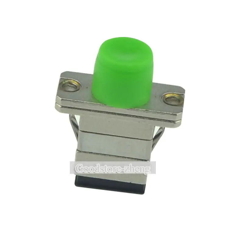 

SC/UPC-FC/APC Fiber Adapter Connector Simplex Single Fiber Coupler
