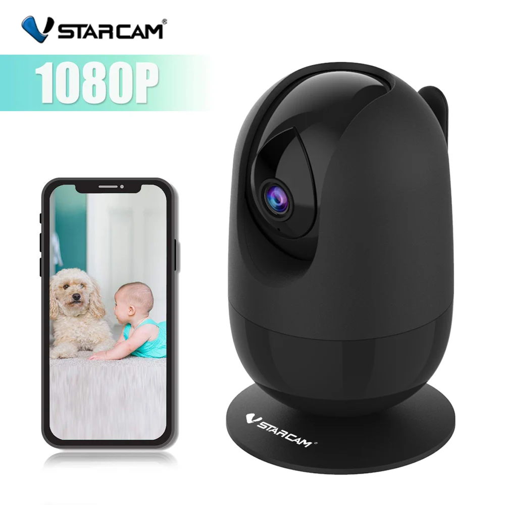 Vstarcam новая IP камера 1080P Беспроводная двухсторонняя аудио мини CCTV WiFi наблюдения