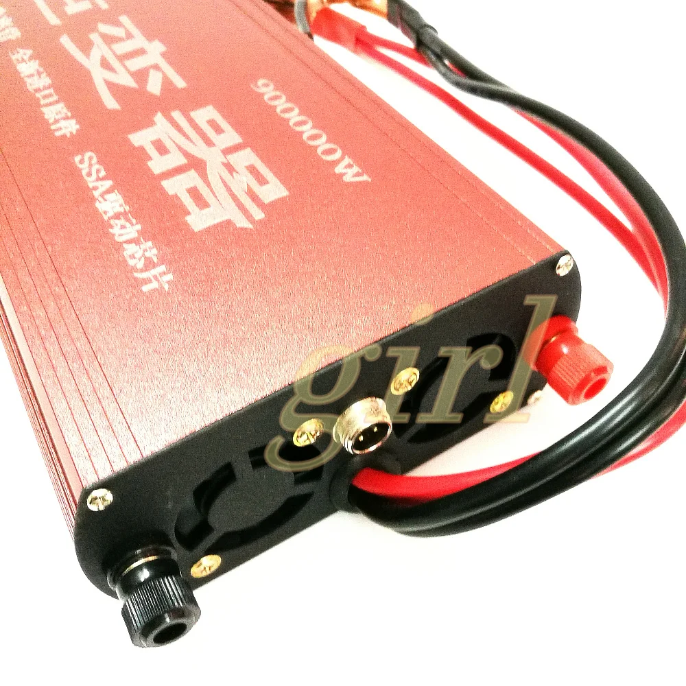 

36 tube head buoyancy Wang fish tackle head deep water high power 12V electronic voltage booster power saving Luo Fei