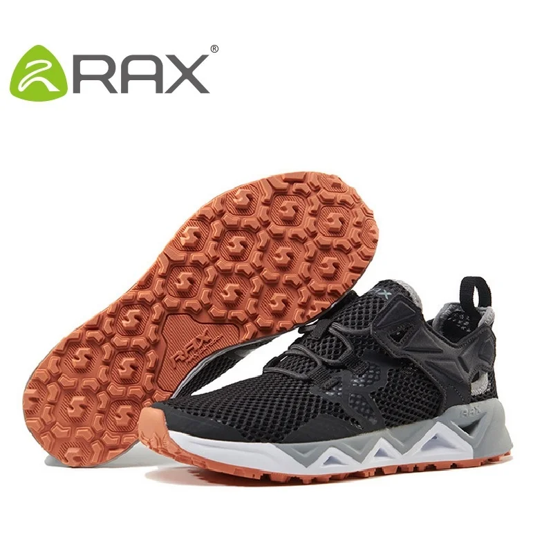 Rax спортивная обувь для мужчин 2020 новые летние уличные кроссовки дышащая Уличная
