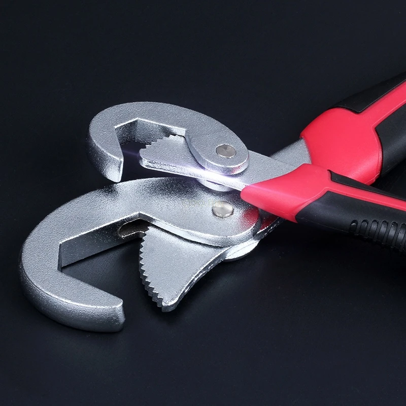 Набор многофункциональных гаечных ключей комплект с храповым механизмом