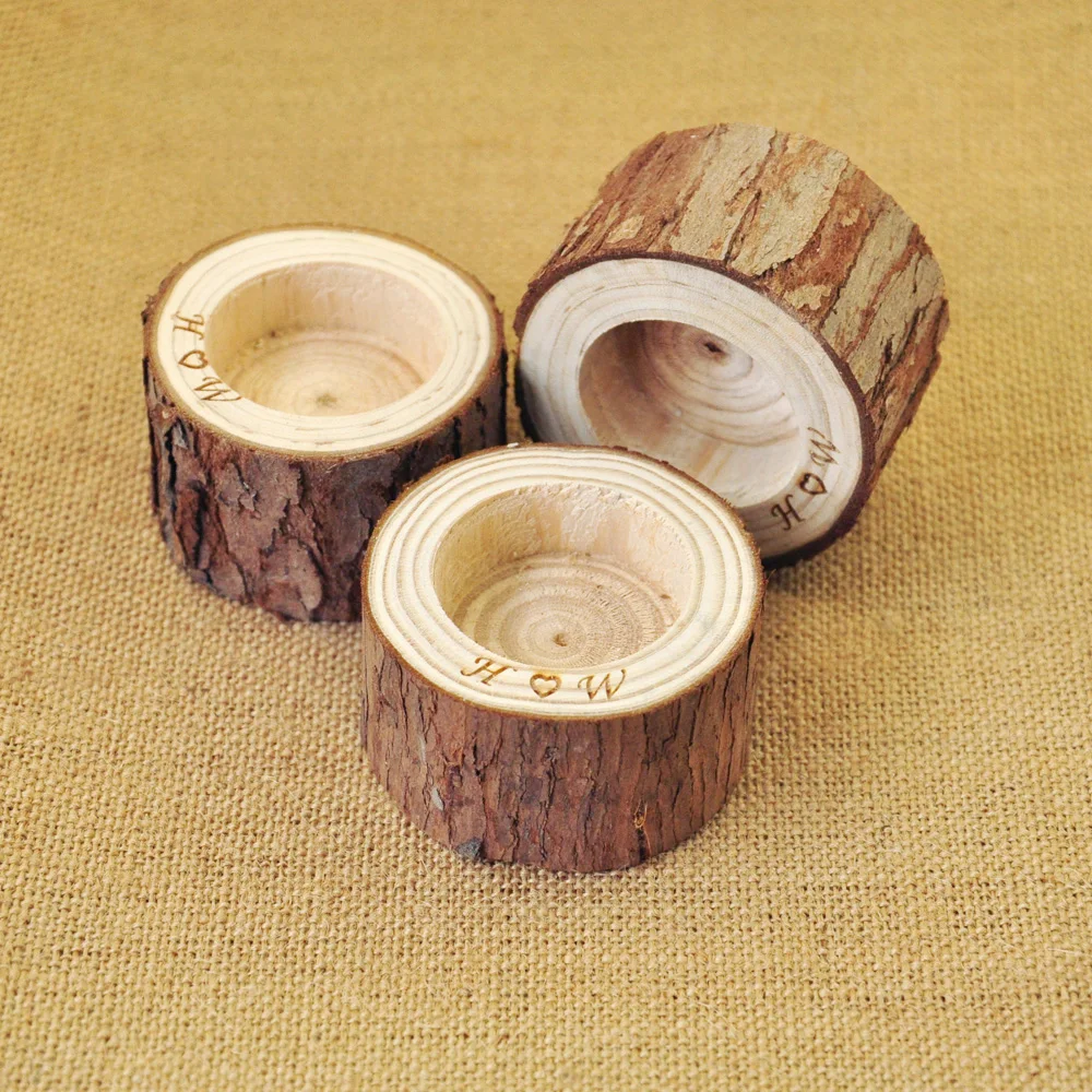 Деревянные Подсвечники для украшения дома|holder wedding|holder candleholder wood |