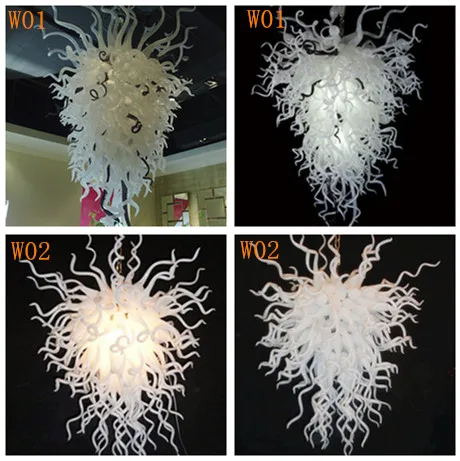 Briliant большие художественные стеклянные люстры оптовая продажа из Китая