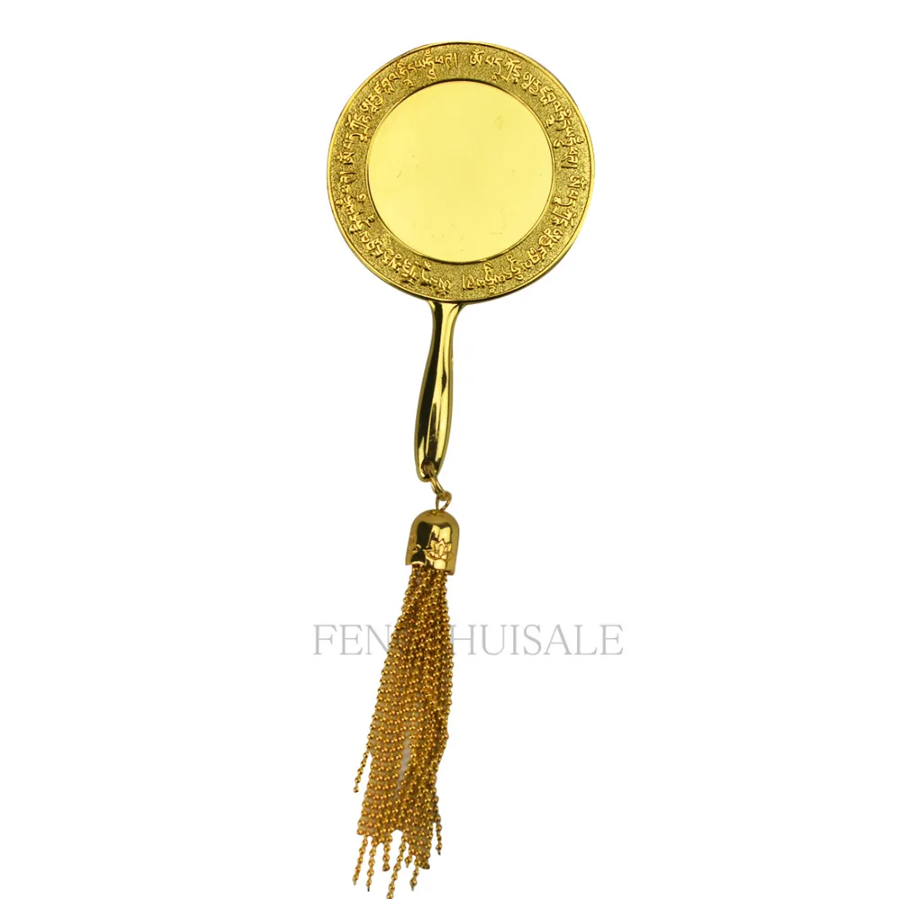 Fengshui белый Dzambala зеркальный W Fengshuisale красный браслет W3210 | Дом и сад