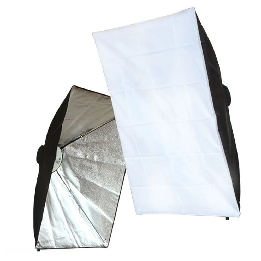 Профессиональный софтбокс для камеры 60x9 0 см/24x35 &quot5 в 1 с гнездом и подставкой Dslr