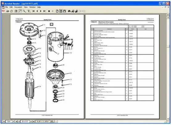 Каталог запчастей BT|catalog|catalog parts |
