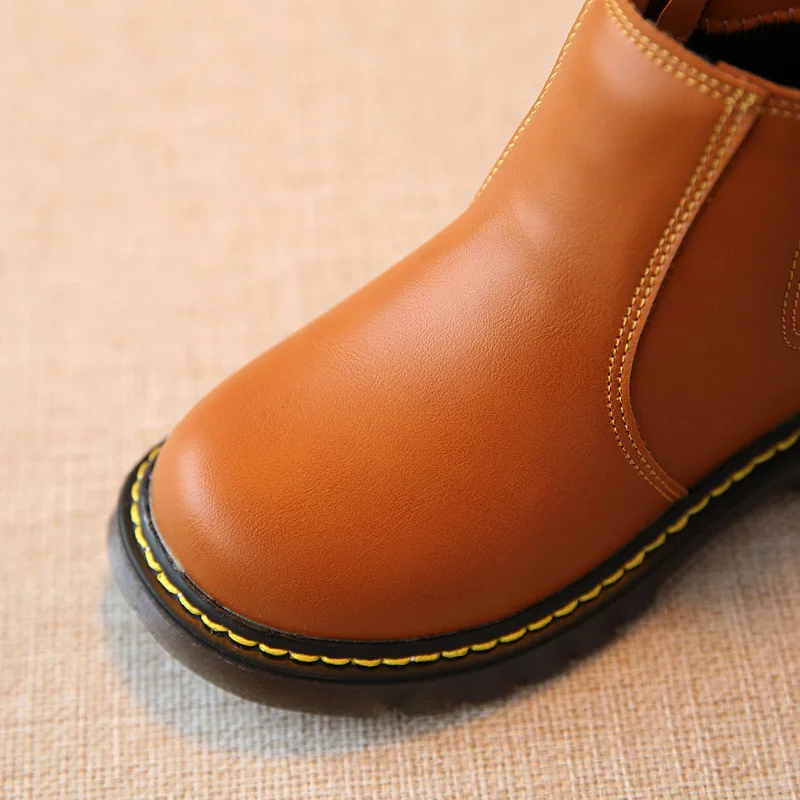 Kids boots new arrival spring and autumn children's casual shoes boys girls fashon cotton comfort kids | Детская одежда и