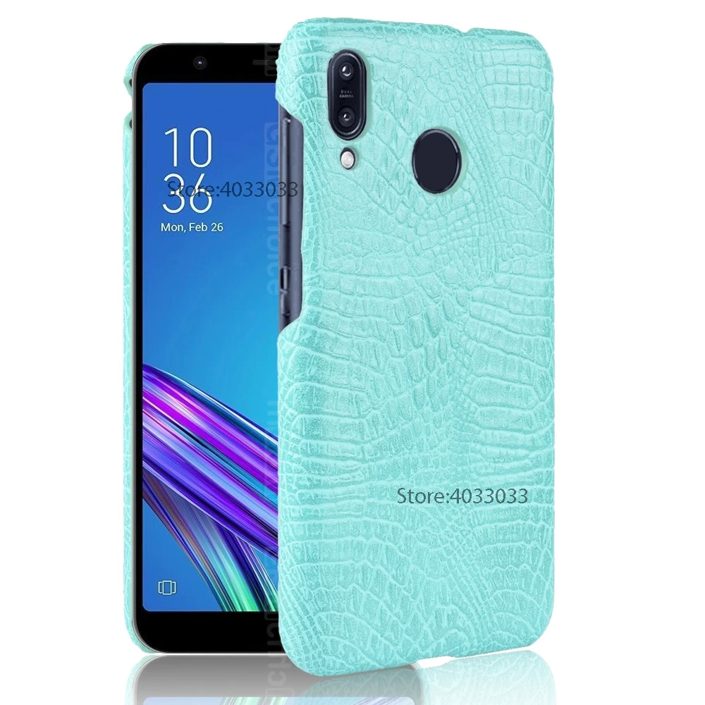 2018 для Asus Zenfone Max M1 ZB555 KL чехол ZB555KL zb 555 kl ZB 555KL PC жесткий телефона Роскошные|Бамперы|