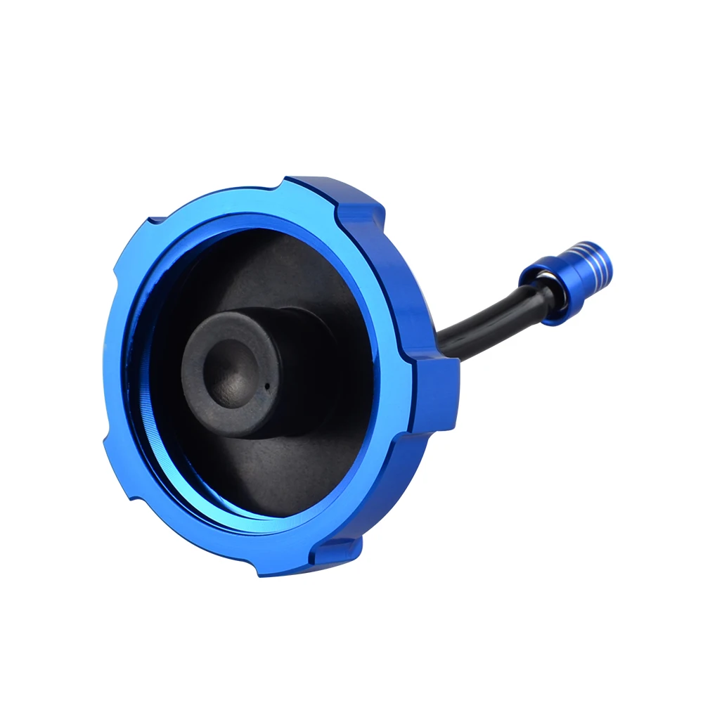 Топливный бак мотоцикла топливного бака масляный для Yamaha YZ125 YZ250 YZ85 2002 2018 YZ450F YZ250F