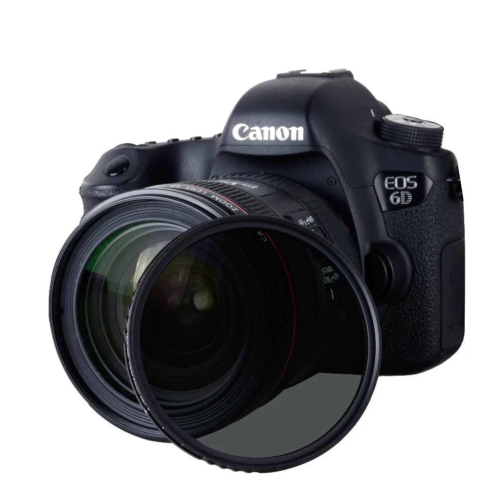 ZoMei ABS MC CPL фильтр PL-CIR поляризационный многослойный для камеры DLSR 52 мм 55 58 62 65 67 72 77 82