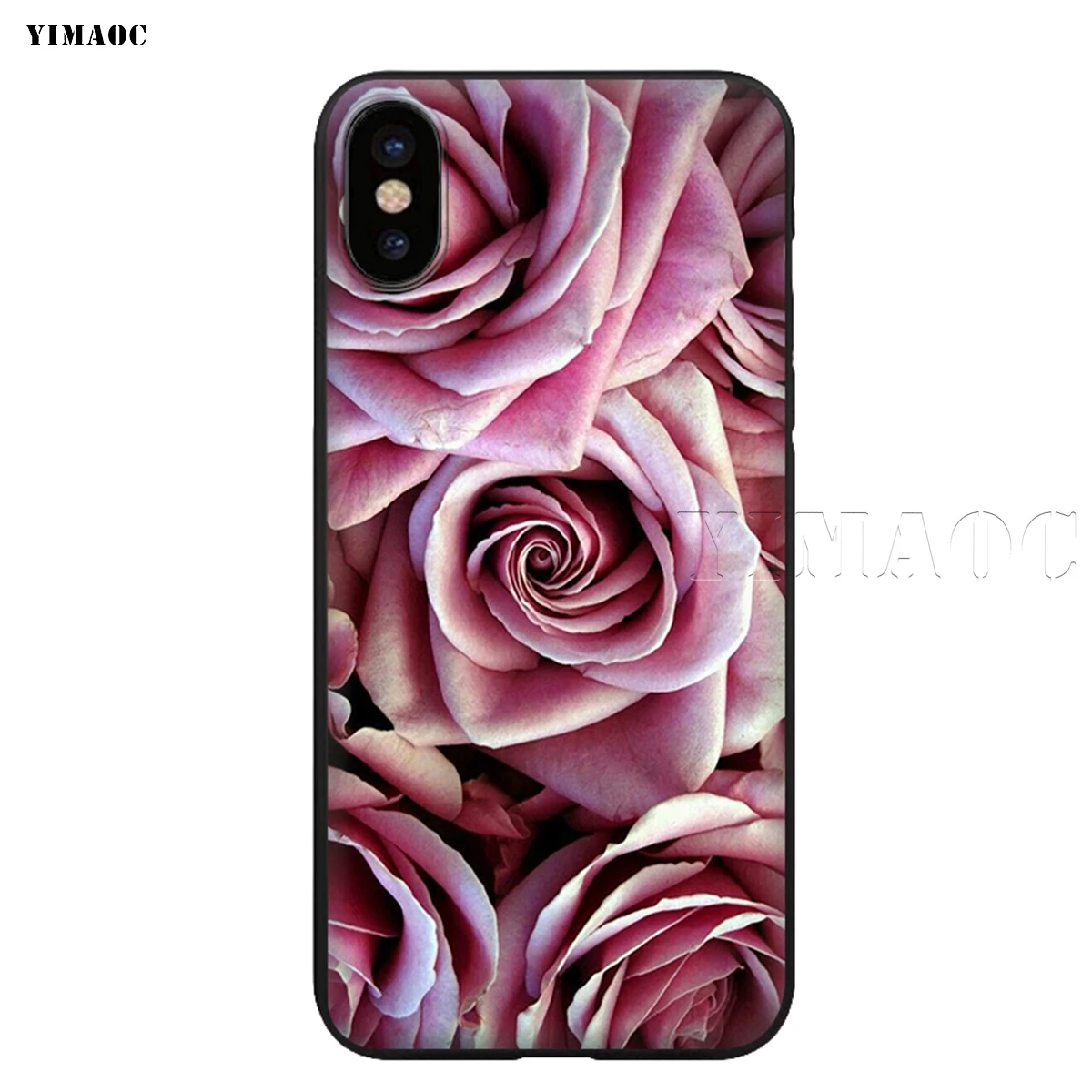 YIMAOC Lil Baby Мягкий силиконовый чехол для iPhone 11 Pro XS Max XR X 8 7 6 6S Plus 5 5S se - Цвет: 12