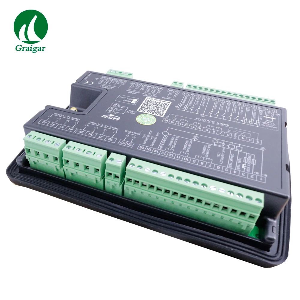 LXC6620-4G модуль дистанционного управления генератором