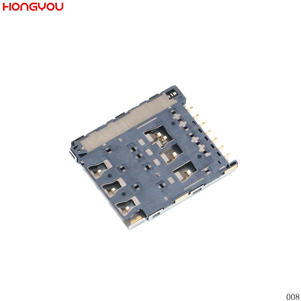 Для Sony M4 Aqua E2303 E2306 E2353 разъем для гнезда sim-карты | Мобильные телефоны и аксессуары