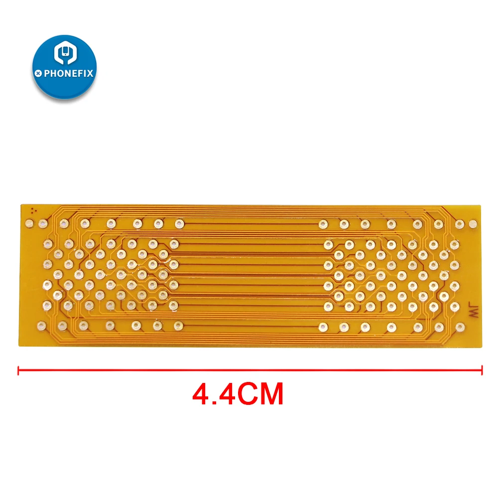 5 шт. длинный короткий ленточный кабель гибкий для iphone 5s 6 ipad 3 4 air mini NAND плоский