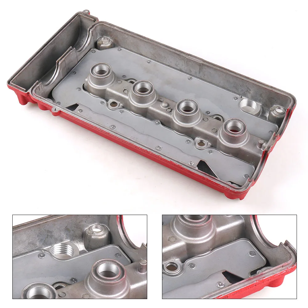 Dynoracing Кулисный клапан крышка камеры для Honda Civic B16 B17 B18 VTEC BX101545