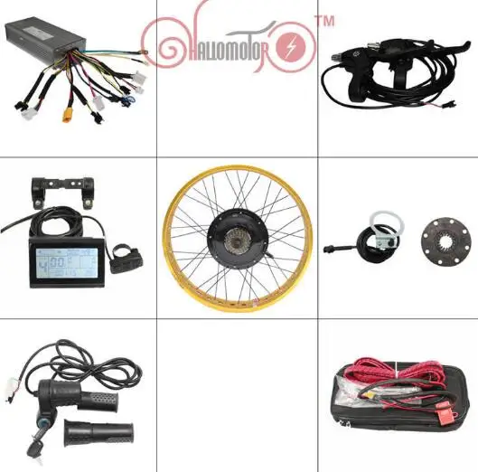 Комплект для электровелосипеда 36 В/48 В 750 Вт 3 цвета|kit electric|ebike kitconvertion kit |