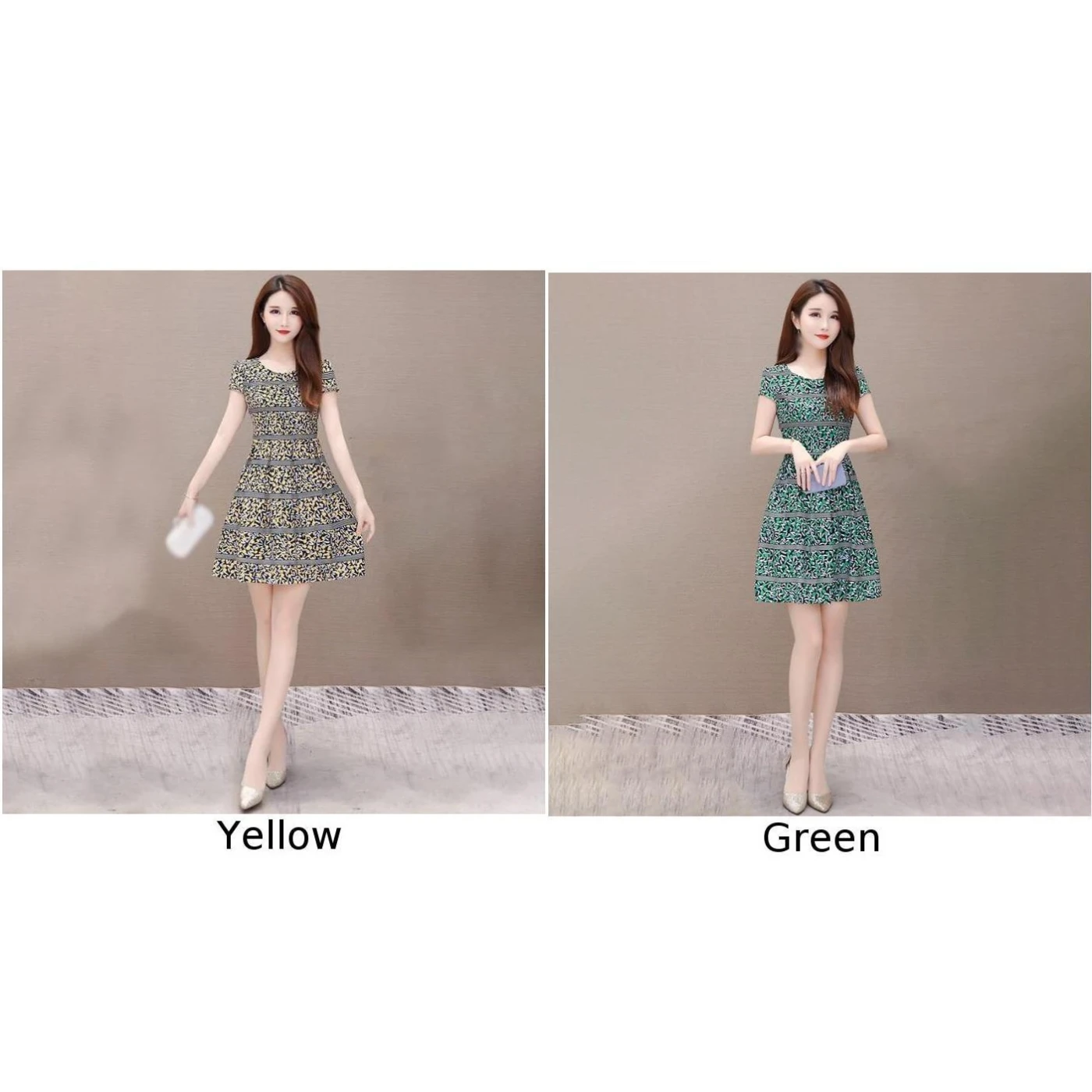 Женское платье Женский праздничный летний сарафан с принтом модный пляжный