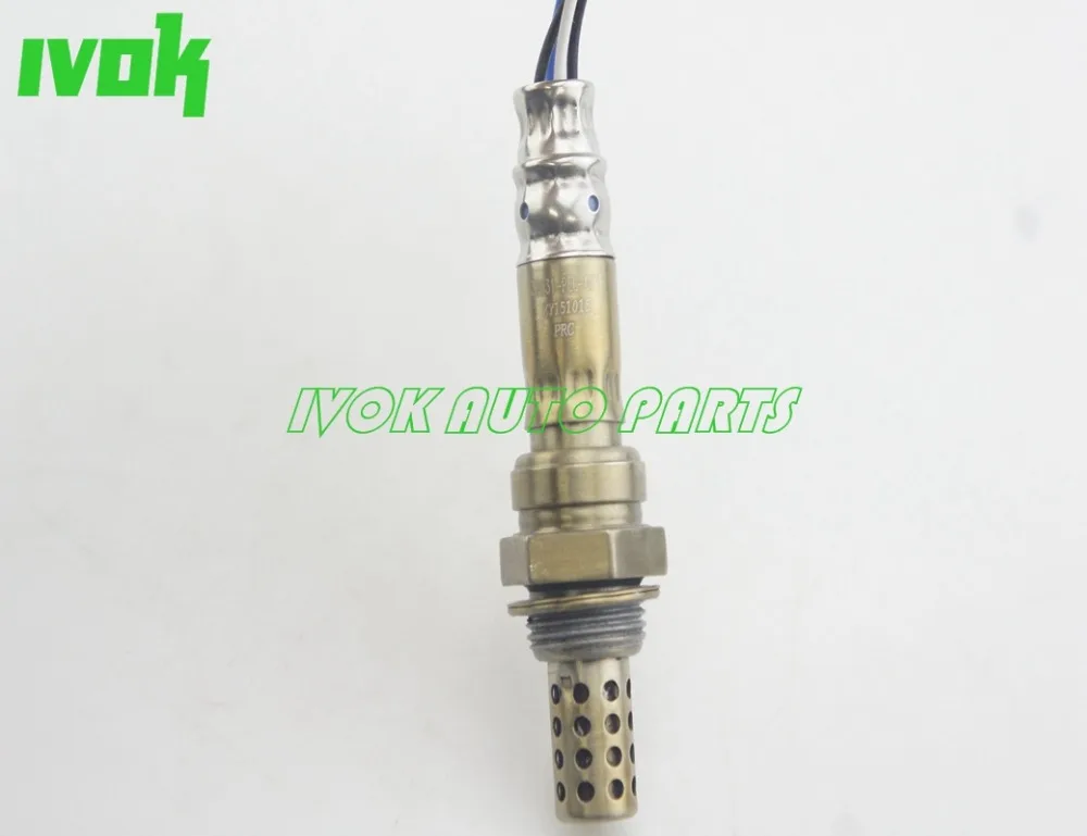 Оригинальный OEM O2 кислородный датчик для Honda Accord Civic Insight Odyssey Pilot Acura MDX 36532 PEL G01