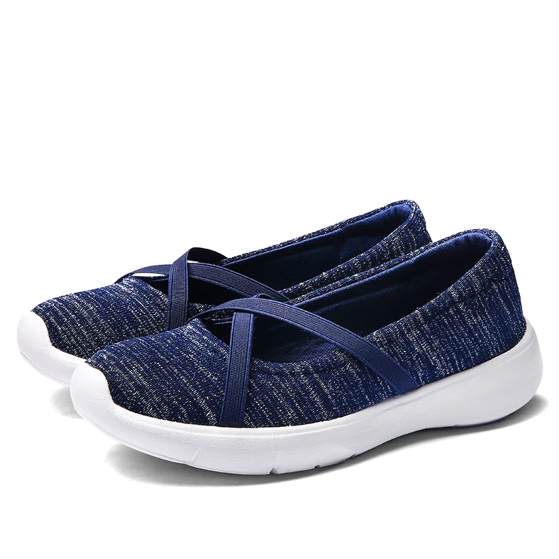 Loadfunds/Новинка женская парусиновая обувь для медсестры однотонная повседневная