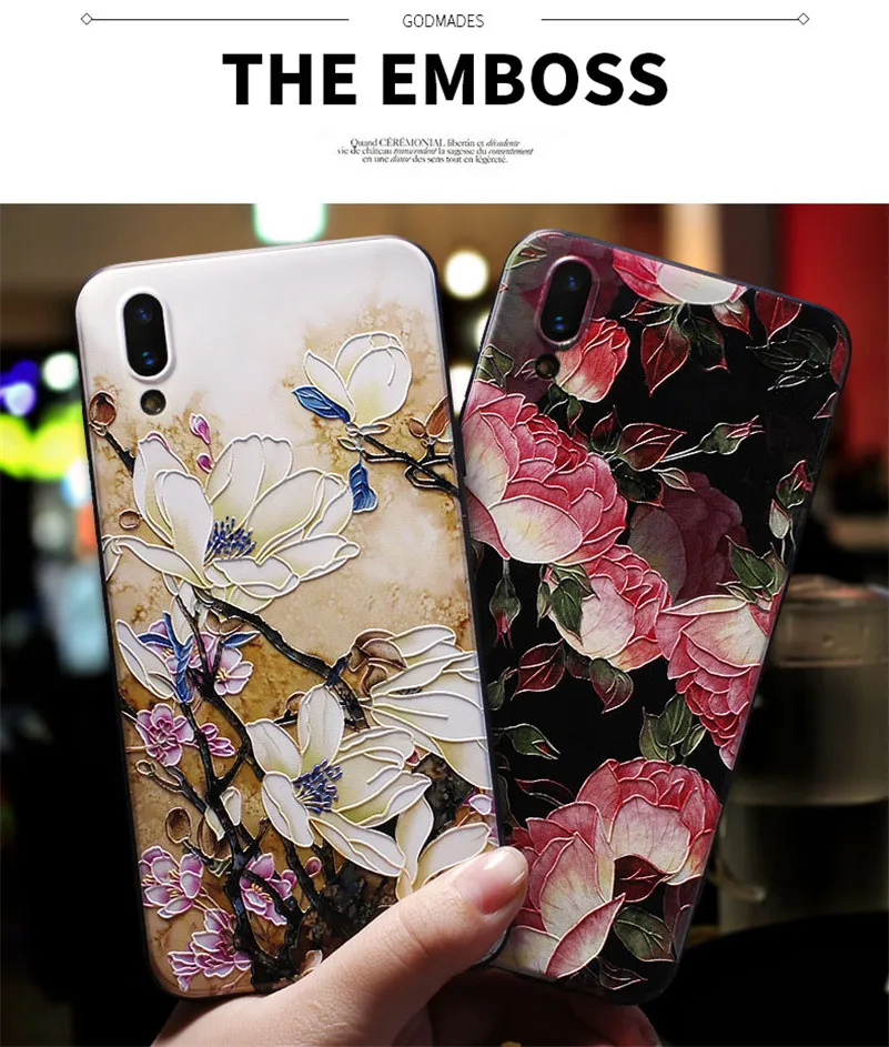 Роскошный 3D силиконовый чехол для iPhone 6 7 6S 8 Plus 5S SE X XS MAX XR противоударный цветочный чехол для телефона для iPhone7 5 Чехол для девочки