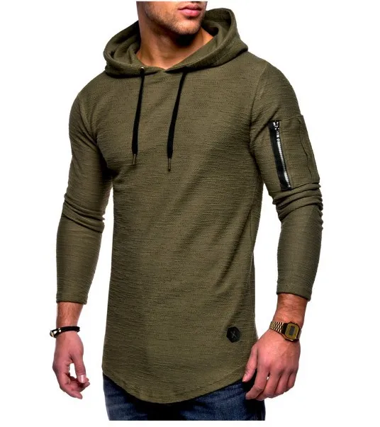 

2020 Summer New Arrival Pure Color Men Hoodie Long Sleeve Round Neck sweatshirt Casual Style Free Shipping