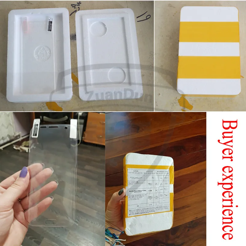 3D Full Cover For Samsung Galaxy Note 9 8 S9 S8 Plus Clear HD Screen Protector S6 S7 edge Protective Case Film | Мобильные телефоны