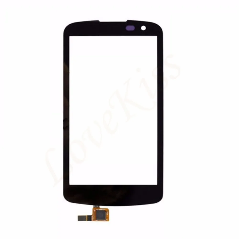 K4 K130 Сенсорная панель Сенсорный экран для LG K120 K121 K130E сенсорный K120E ЖК дисплей