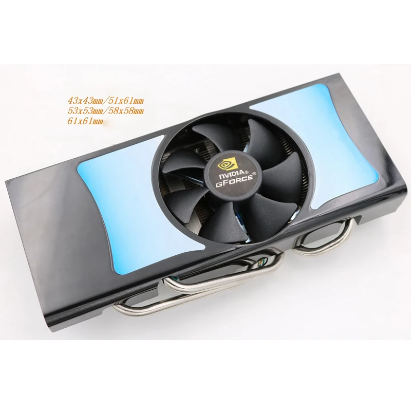 Профессиональный набор для самостоятельного изготовления Umwandlung Kuhler Lochabstand 43x43 мм 51x61 мм 53x53 мм 58x58 мм 61x61 мм