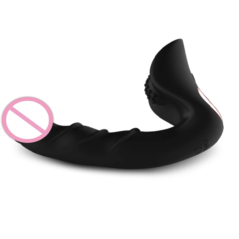 Remote control vibrating Prostate Massager Scrotum stimulator Finger shape Vibrator Anal plug male Masturbator Sex Toys For Men |