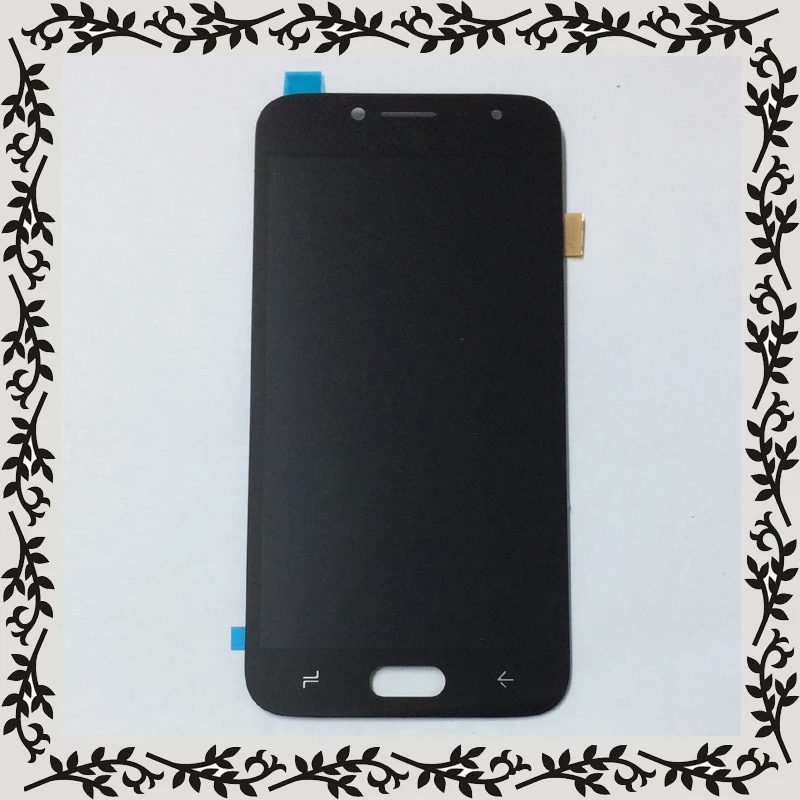 Черный для samsung Galaxy J2 pro 2018 J250 SM-J250F J250H J250M/DS ЖК-дисплей Дисплей монитор +