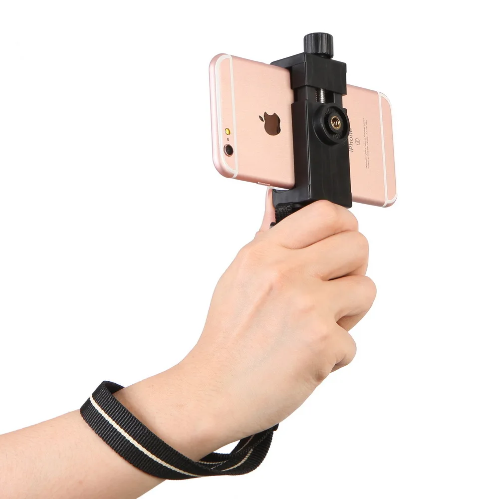 2018 Горячая продажа мини ручной видео стабилизатор Steadicam ручка для мобильного
