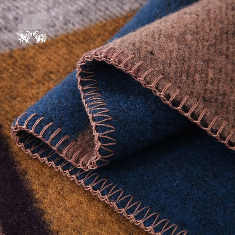 Шерсть австралийского мериноса одеяла зимнее теплое одеяло 200х240см|australian wool