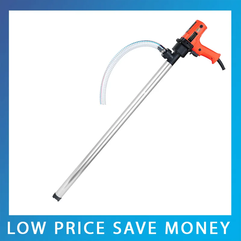 Дешевый промышленный Масляный насос с низкой вязкостью 30-220 л/мин в для перекачки