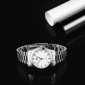 Фотофоны из ПВХ, двусторонние, матовые и отражающие поверхности, чистый перевернутый фильтр, эффект отражения для студийных фотоковриков