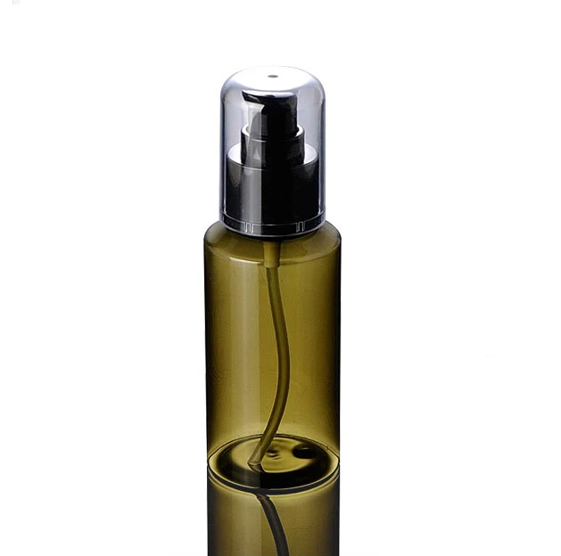 

Cosmetics Bottle Beauty Container Professional Makeup Packaging Refill Plastic Accessories Empty Pump Travel Shampoo Dispenser