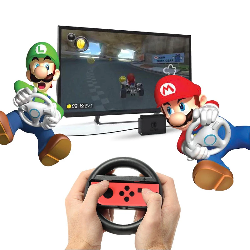 2 шт. джойстик для Nintendo Switch Joy con|Геймпады| |