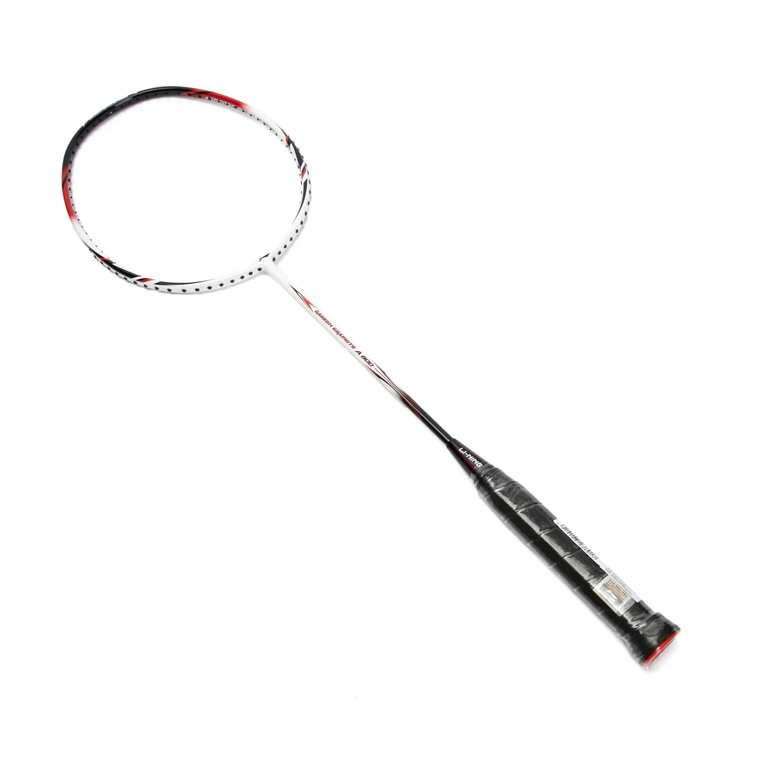 AYPG356-1 Li-Ning A800 ракетка для бадминтона, полностью углеродный контроль, без шнуровки, базовая модель, подкладка, прочные, одиночные спортивные ракетки AYPG356 ZYF163 - Цвет: AYPG356-1