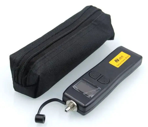 Портативный мини измеритель оптической мощности YJ 320A 70 ~ + 6 дБм|optical power|mini optical power