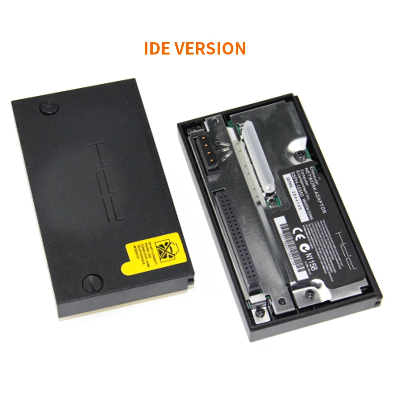 Сетевой адаптер Sata для игровой консоли PS2 Fat IDE Socket HDD Playstation 2 2|Запасные части| |