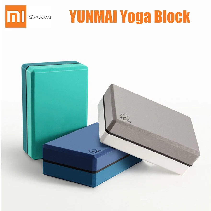 2 шт./лот Youpin Yunmai кирпич высокой плотности для йоги фитнеса коррекции фигуры