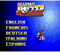 Картридж для игр MegaDrive Genesis Ultimate Soccer 16 бит MD|soccer soccer soccer|soccer soccersoccer |