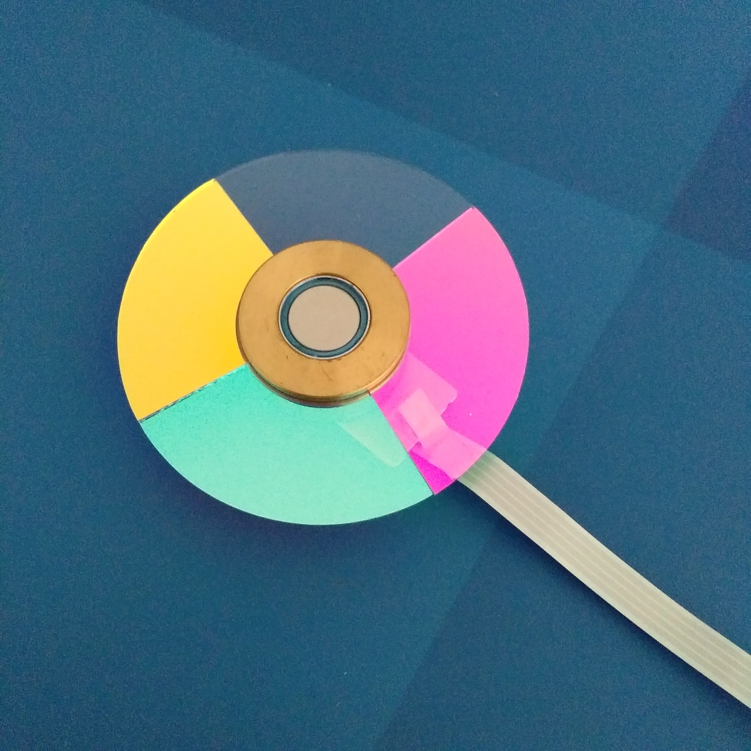 

High quality new projector color wheel for ACER PD725