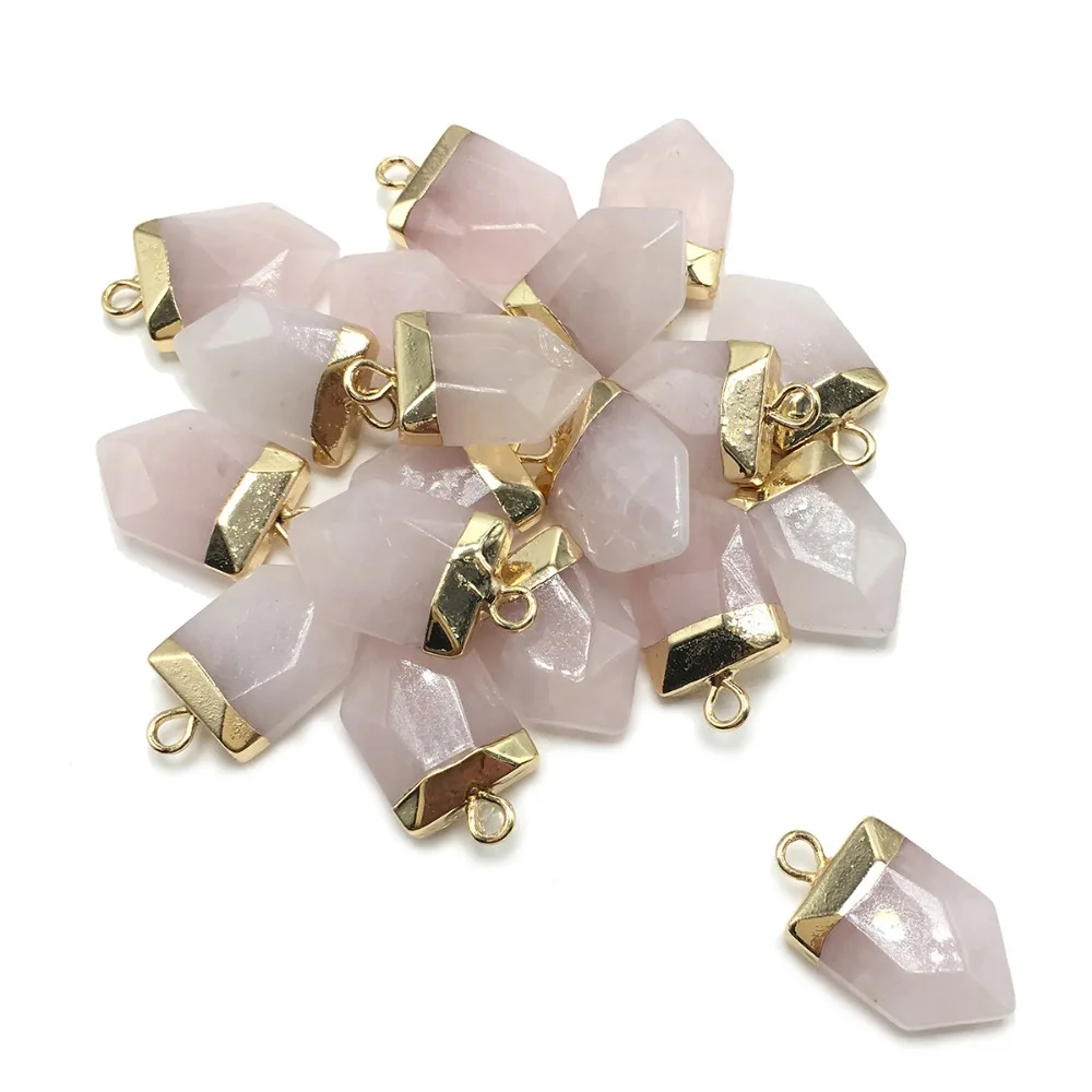 GUFEATHER M149 ювелирные аксессуары изделия ручной работы натуральный камень амулеты