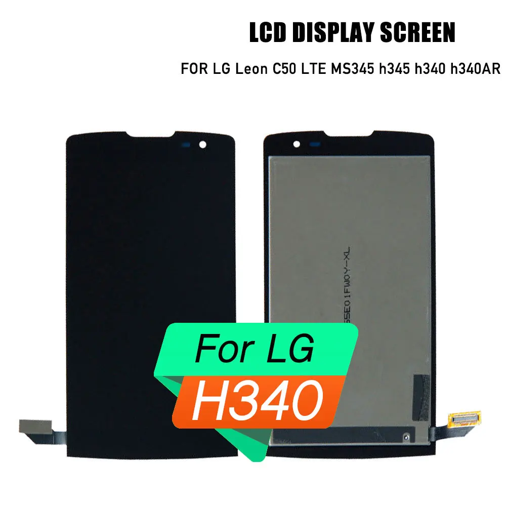 PrepairP ЖК-экран для LG C50 leon LTE MS345 H345 H340 A4 дисплей дигитайзер сборка | Мобильные