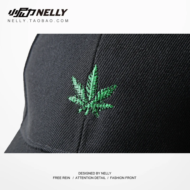 Шапка с гусиным язычком простой пеньковый модный козырек унисекс Повседневная