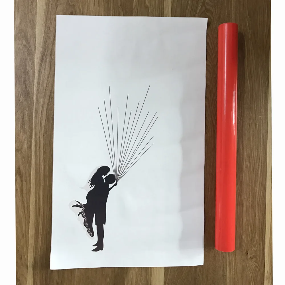 DIY большой размер 60x80 см Свадебная вечеринка Декоративный холст живопись